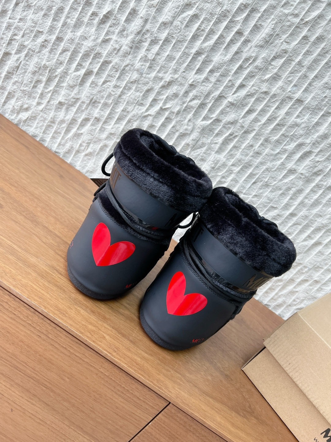 Unknown Boot 小众潮牌 25ss秋冬系列 胖呼呼 雪地靴