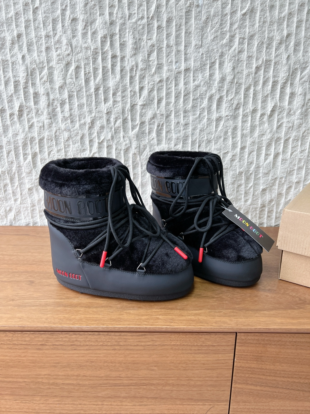 Unknown Boot 小众潮牌 25ss秋冬系列 胖呼呼 雪地靴
