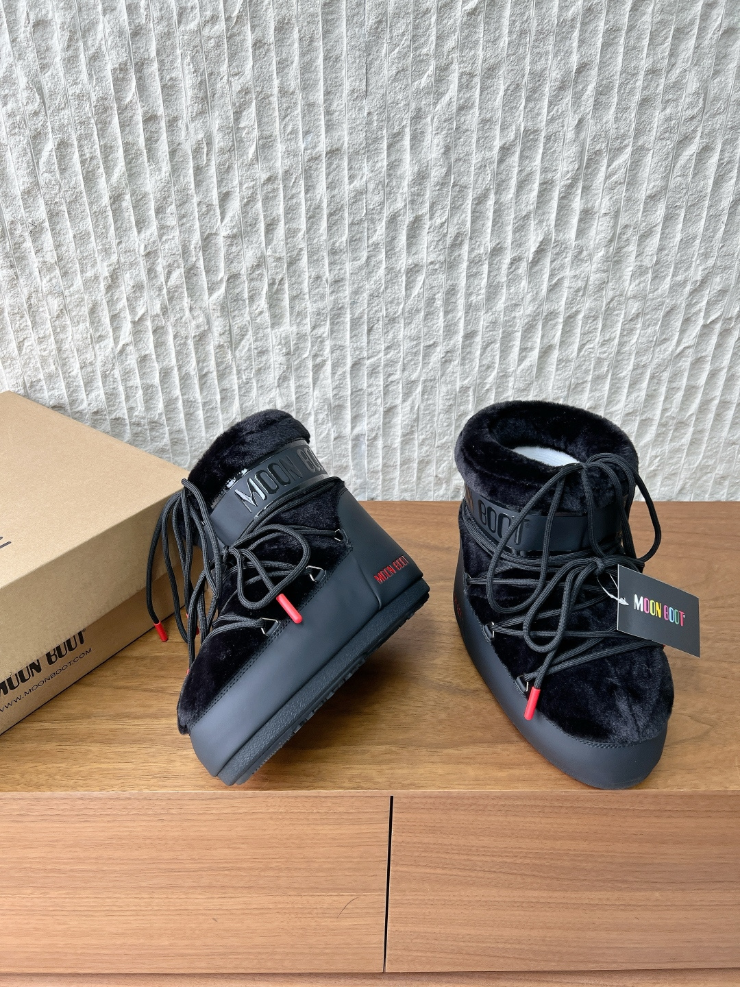 Unknown Boot 小众潮牌 25ss秋冬系列 胖呼呼 雪地靴