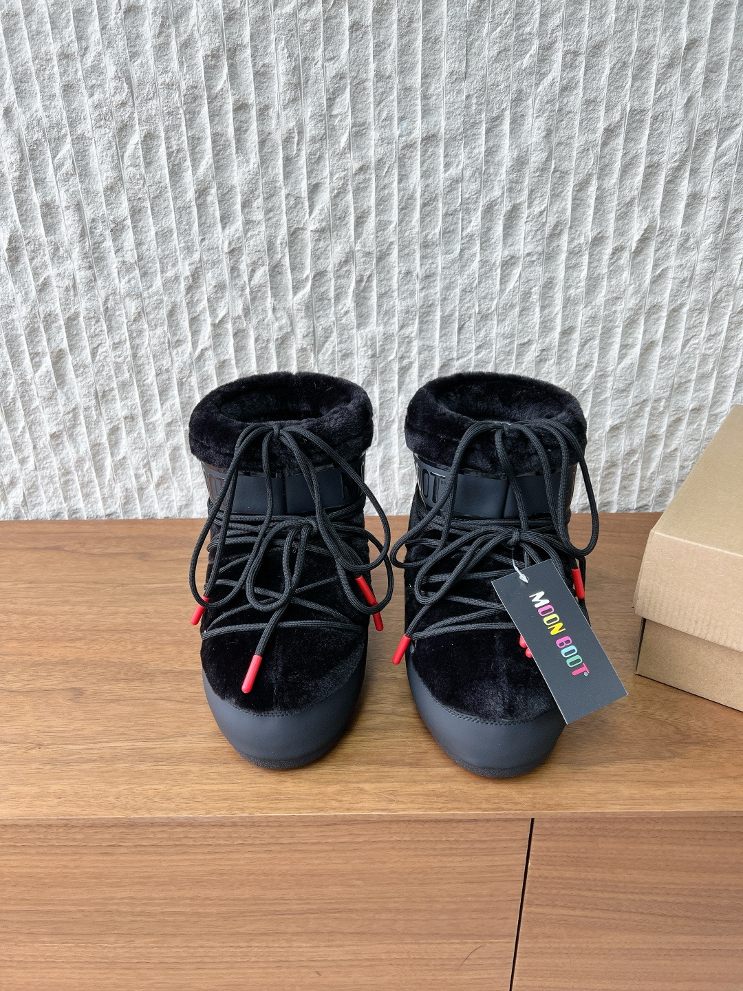 Unknown Boot 小众潮牌 25ss秋冬系列 胖呼呼 雪地靴