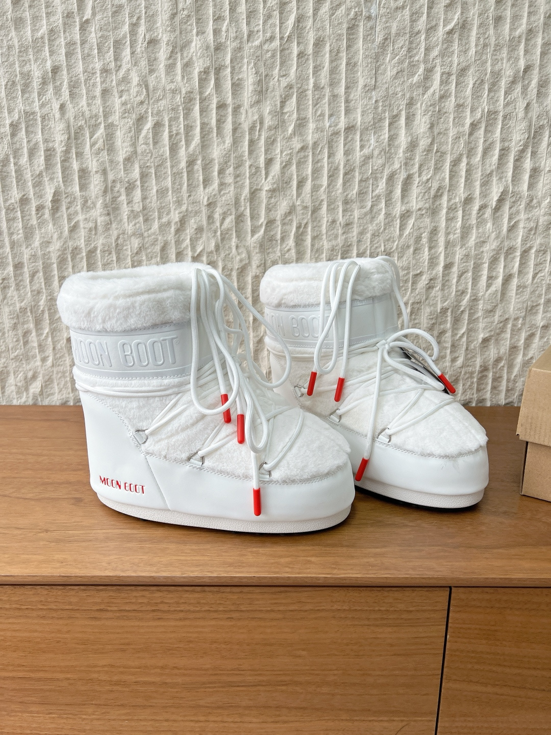 Unknown Boot 小众潮牌 25ss秋冬系列 胖呼呼 雪地靴