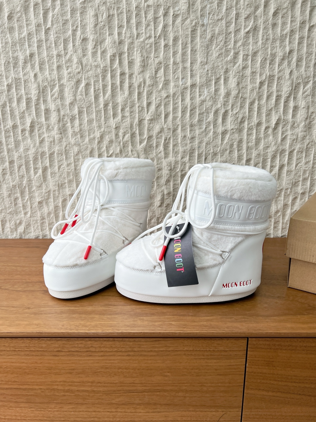 Unknown Boot 小众潮牌 25ss秋冬系列 胖呼呼 雪地靴