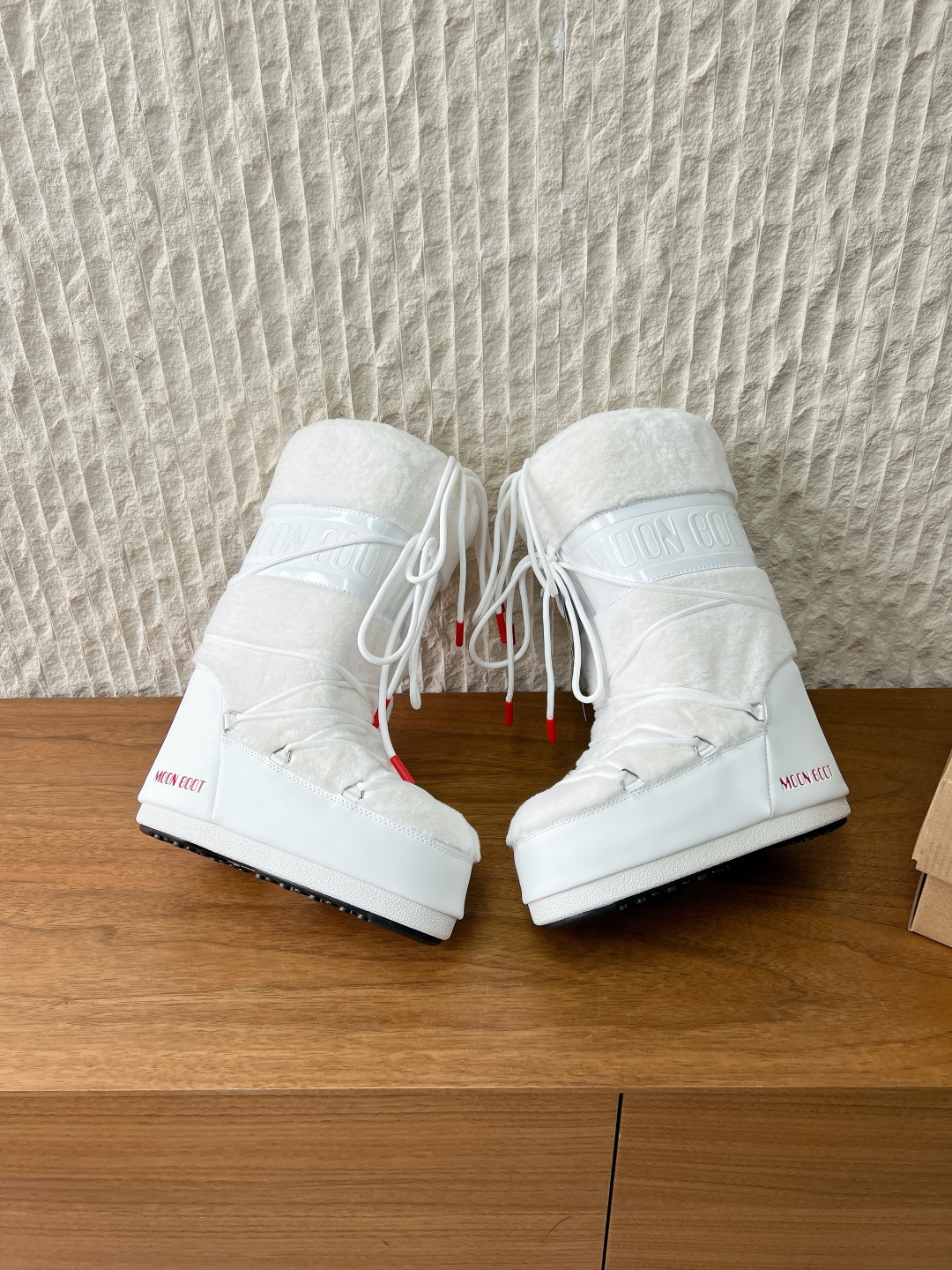 Unknown Boot 小众潮牌 25ss秋冬系列 胖呼呼 雪地靴