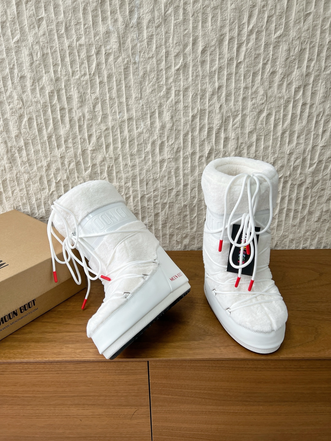 Unknown Boot 小众潮牌 25ss秋冬系列 胖呼呼 雪地靴