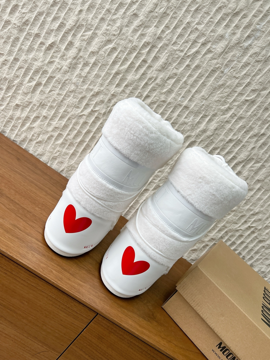 Unknown Boot 小众潮牌 25ss秋冬系列 胖呼呼 雪地靴