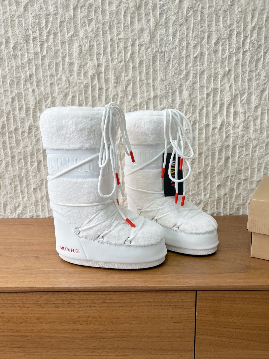 Unknown Boot 小众潮牌 25ss秋冬系列 胖呼呼 雪地靴