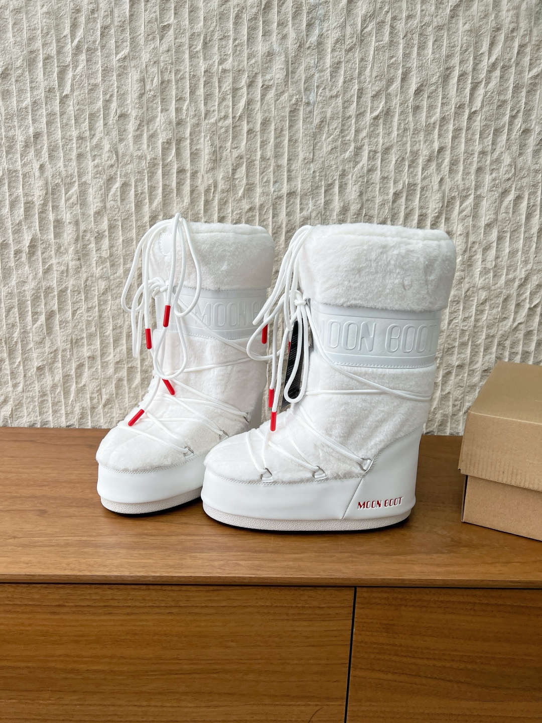 Unknown Boot 小众潮牌 25ss秋冬系列 胖呼呼 雪地靴