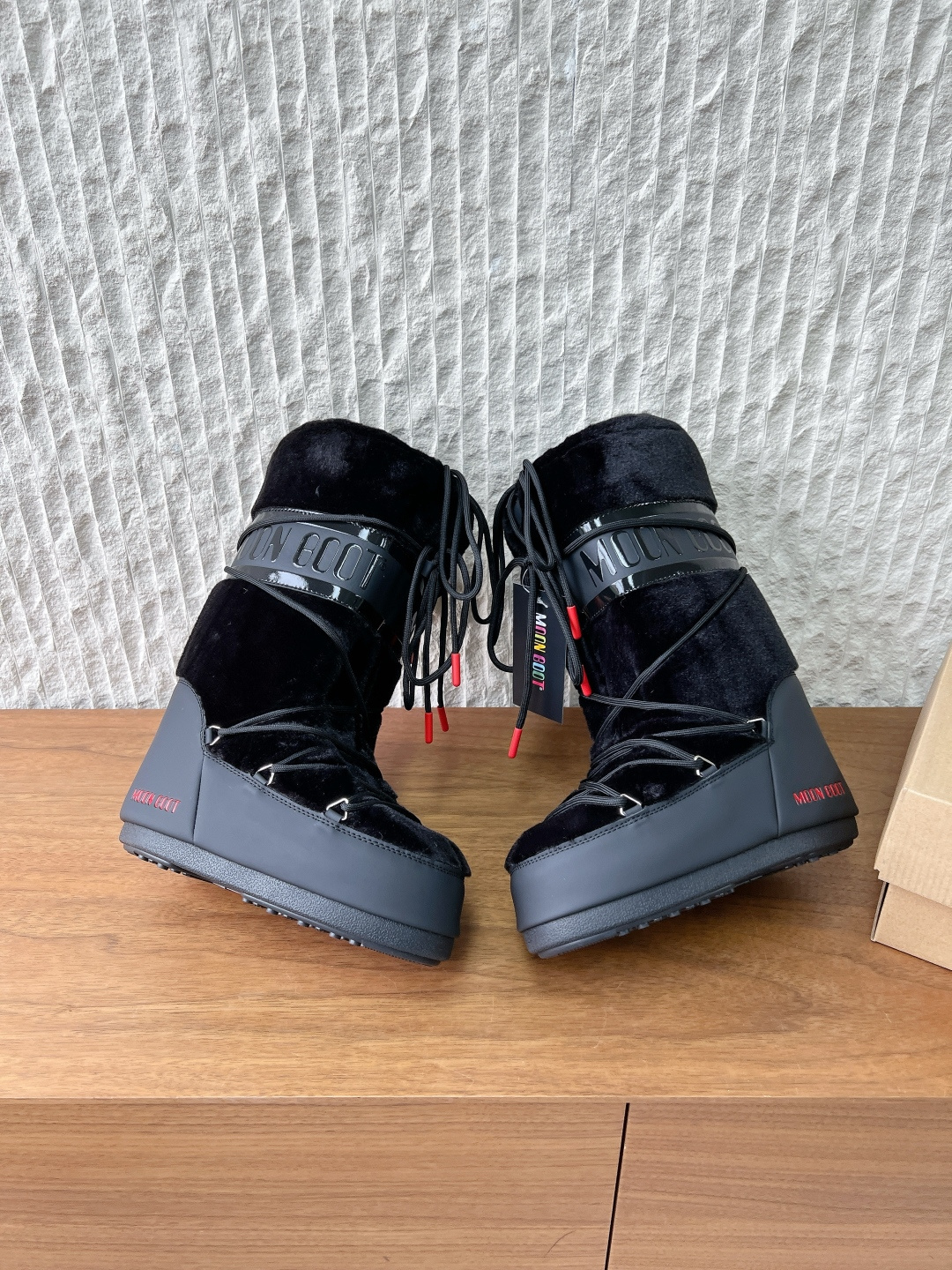 Unknown Boot 小众潮牌 25ss秋冬系列 胖呼呼 雪地靴