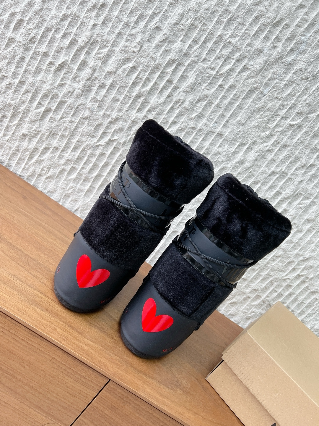 Unknown Boot 小众潮牌 25ss秋冬系列 胖呼呼 雪地靴