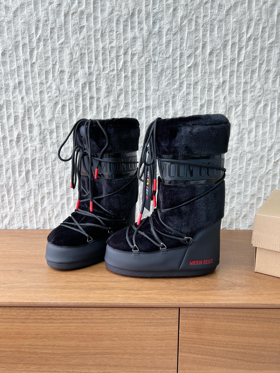 Unknown Boot 小众潮牌 25ss秋冬系列 胖呼呼 雪地靴
