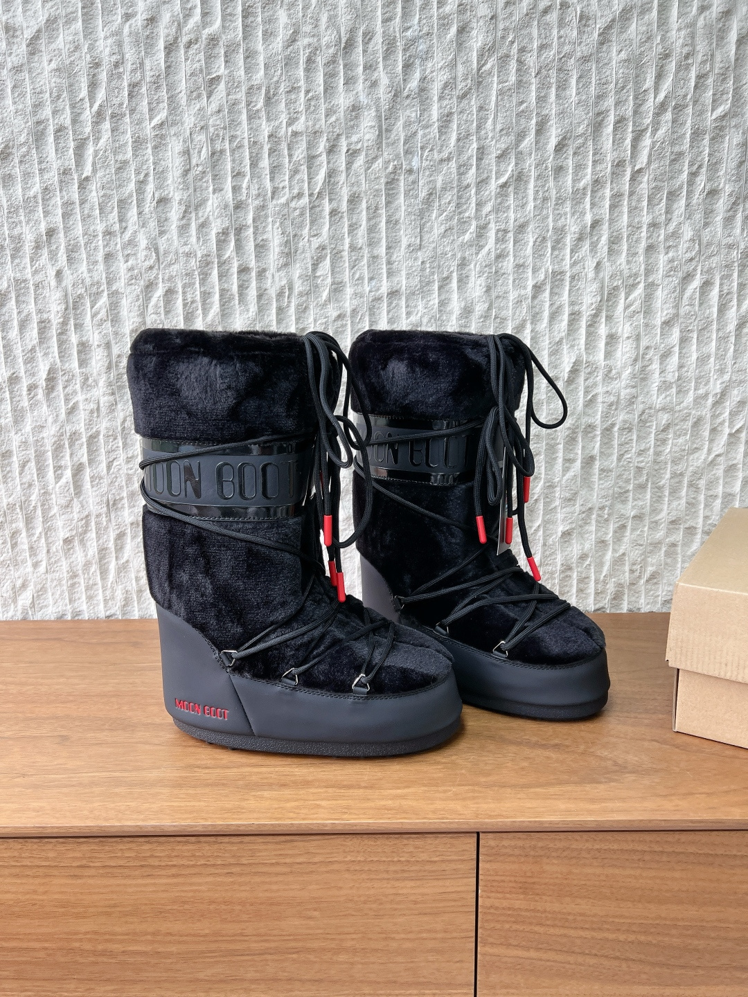 Unknown Boot 小众潮牌 25ss秋冬系列 胖呼呼 雪地靴