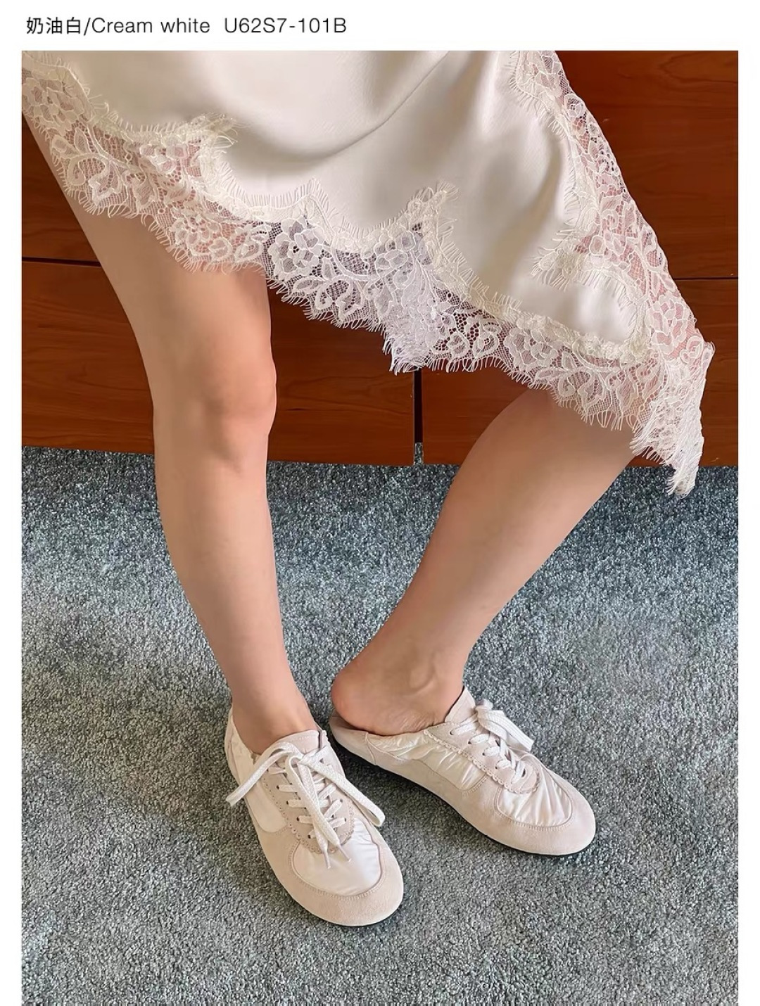 NO:706131,Sharing pictures of upper feet, casual shoes/sports shoes, sneakers19860909上脚图分享,休闲鞋/运动鞋,sneakers,Women's Shoes