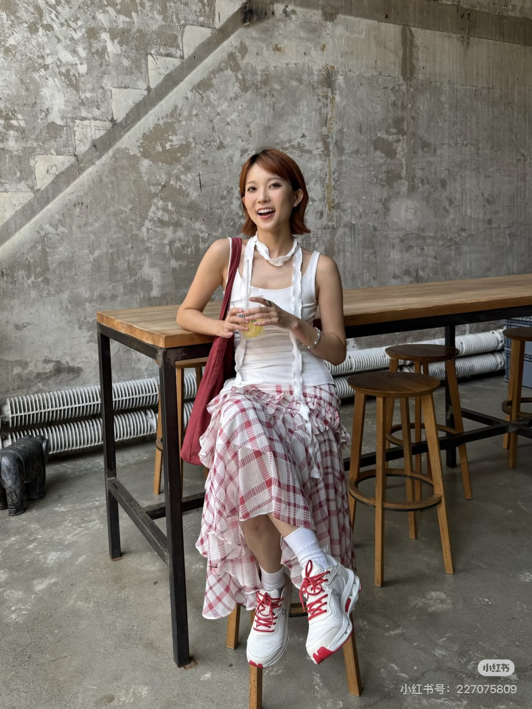 NO:706458,Sharing pictures of upper feet, casual shoes/sports shoes, sneakers19860909上脚图分享,休闲鞋/运动鞋,sneakers,Women's Shoes