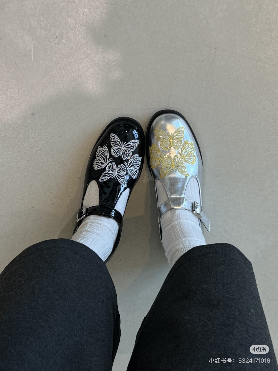 NO:707962,Sharing pictures of upper feet, loafers, loafers19860909上脚图分享,乐福鞋,loafers,Women's Shoes