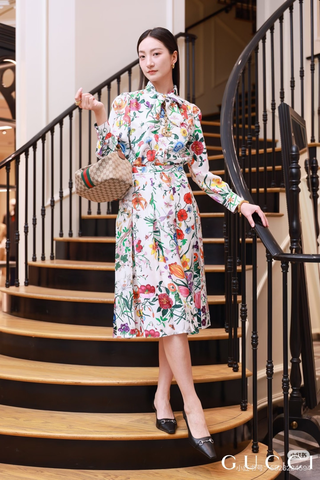 NO:722432,Sharing pictures of upper feet, single shoes19860909上脚图分享,单鞋,Women's Shoes