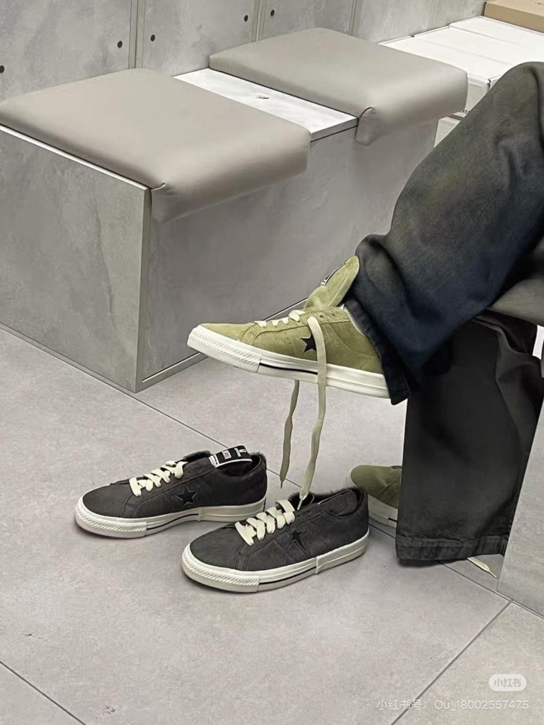 NO:723466,Sharing pictures of upper feet, casual shoes/sports shoes, sneakers19860909上脚图分享,休闲鞋/运动鞋,sneakers,Women's Shoes