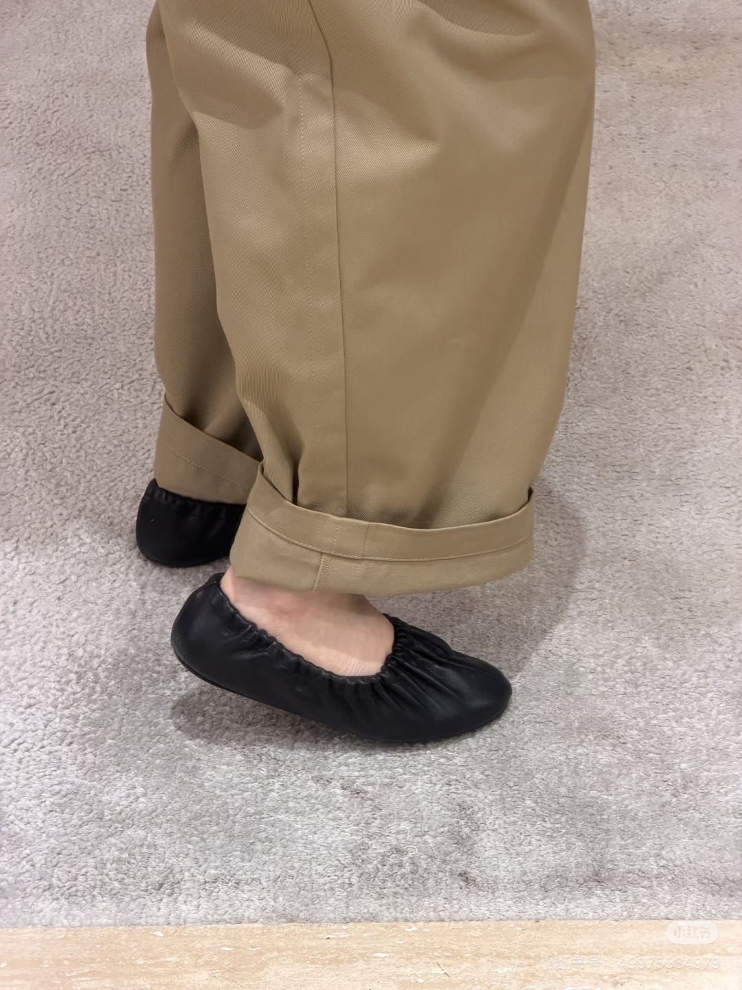 NO:747322,Sharing pictures of upper feet, ballet shoes19860909上脚图分享,芭蕾舞鞋,Women's Shoes