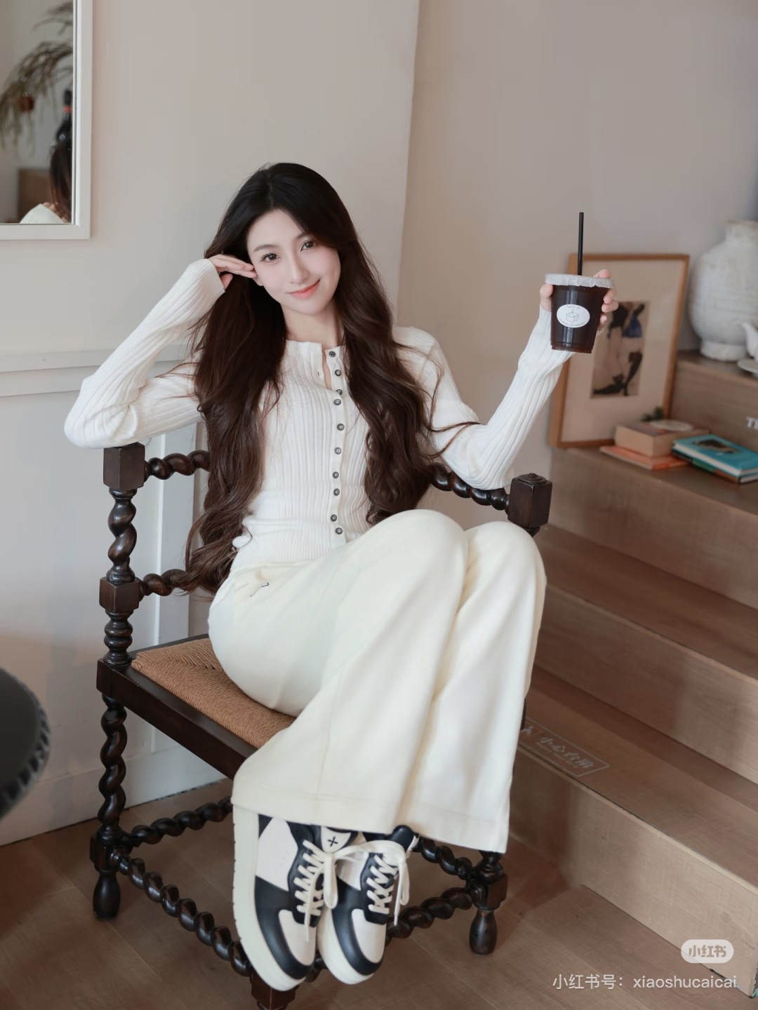 NO:748494,Sharing pictures of upper feet, casual shoes/sports shoes, sneakers19860909上脚图分享,休闲鞋/运动鞋,sneakers,Women's Shoes