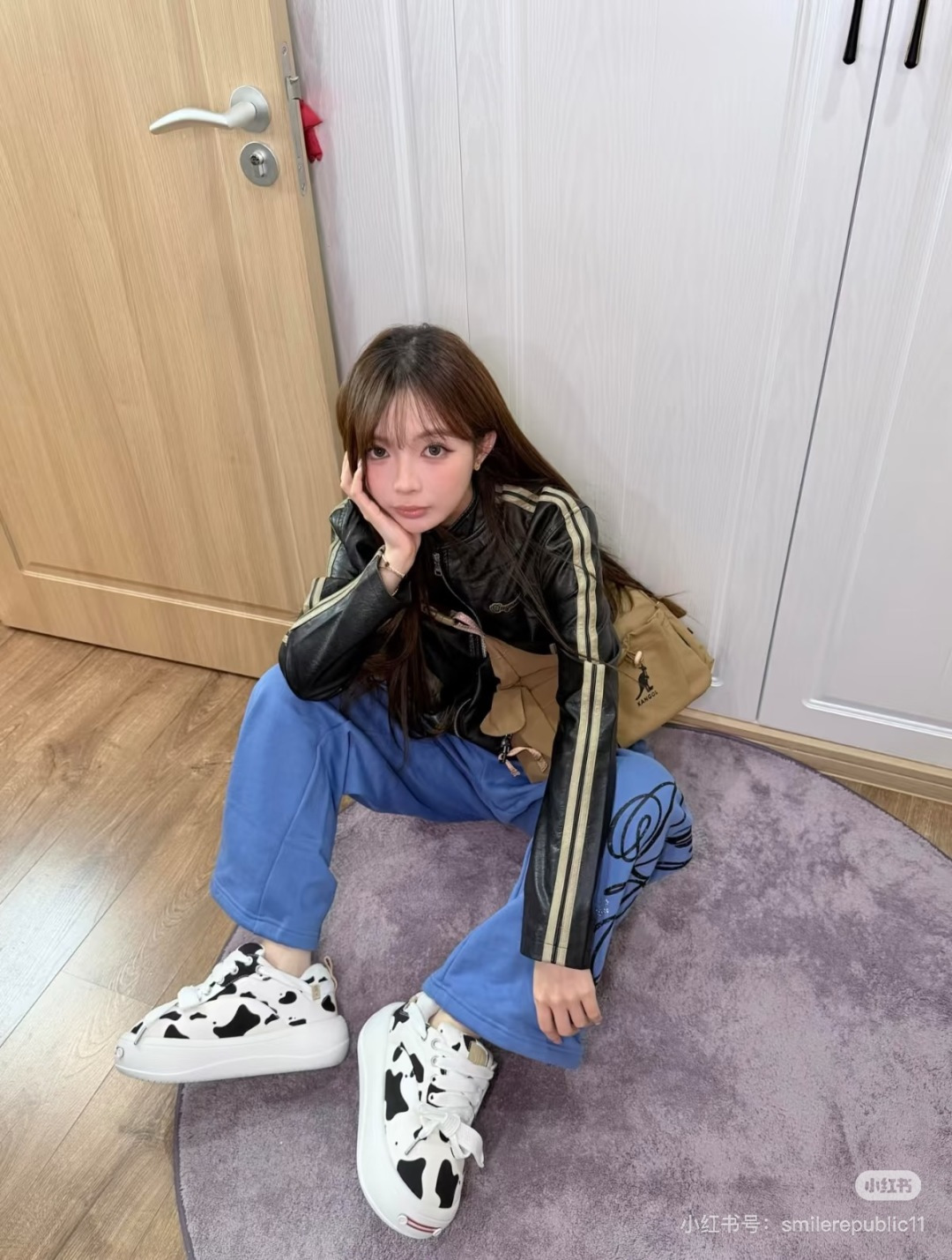 NO:758788,Sharing pictures of upper feet, casual shoes/sports shoes, sneakers19860909上脚图分享,休闲鞋/运动鞋,sneakers,Women's Shoes