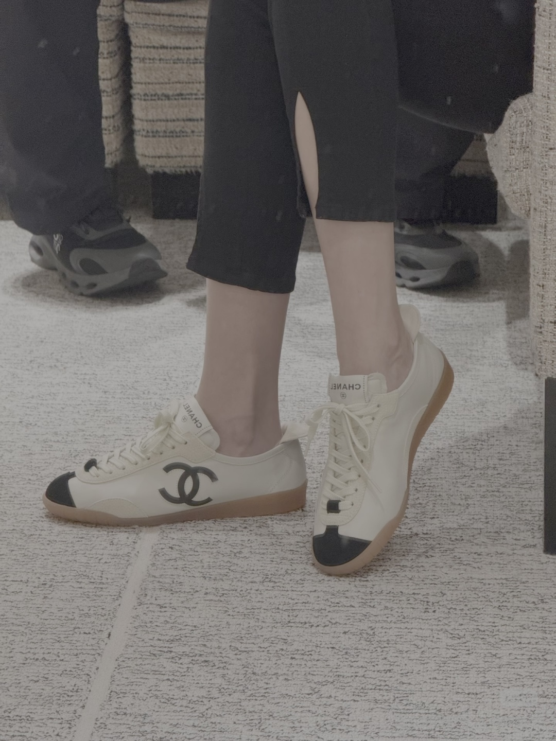 NO:787872,Sharing pictures of upper feet, casual shoes/sports shoes, sneakers19860909上脚图分享,休闲鞋/运动鞋,sneakers,Women's Shoes