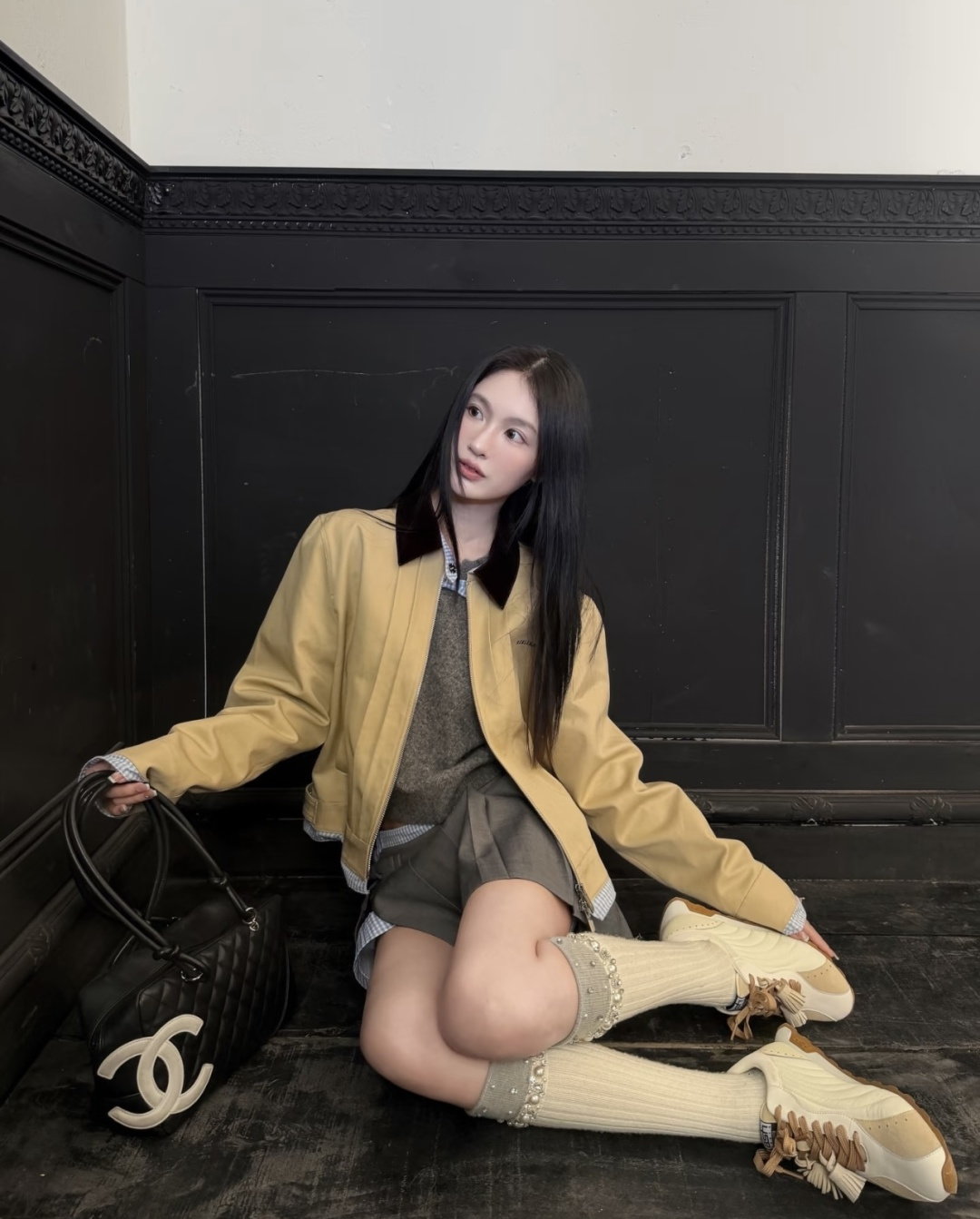 NO:818353,Sharing pictures of upper feet, casual shoes/sports shoes, sneakers19860909上脚图分享,休闲鞋/运动鞋,sneakers,Women's Shoes