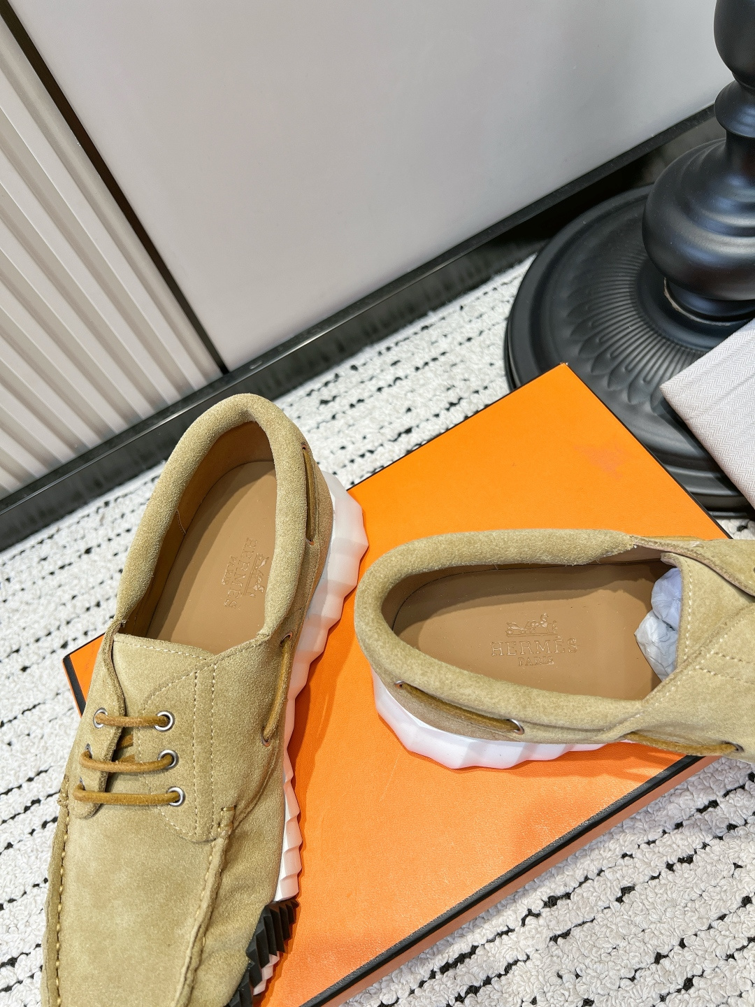 Hermes Sneakers
