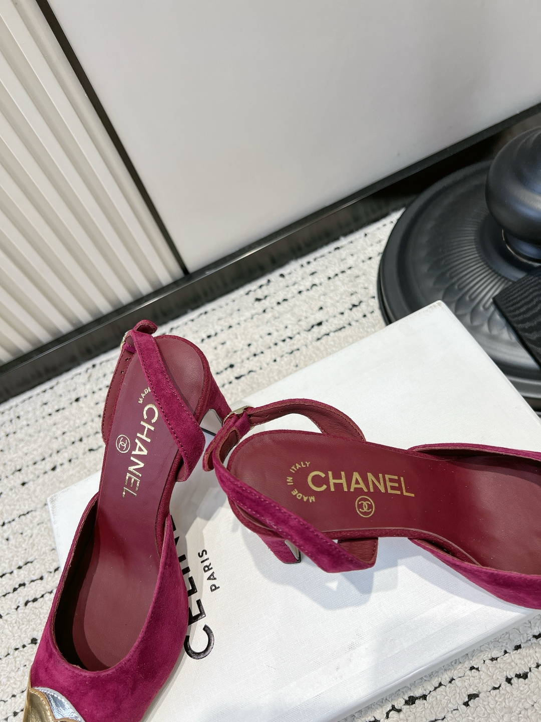 Chanel Women Shoes