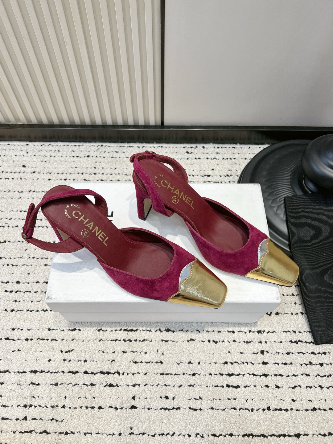 Chanel Women Shoes