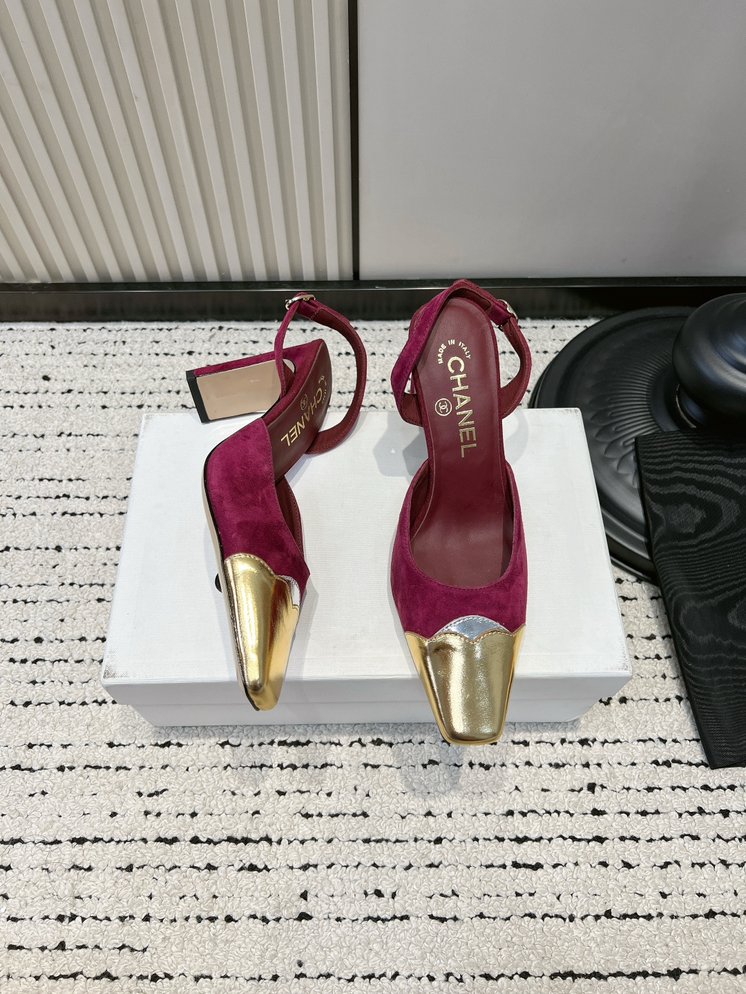 Chanel Women Shoes