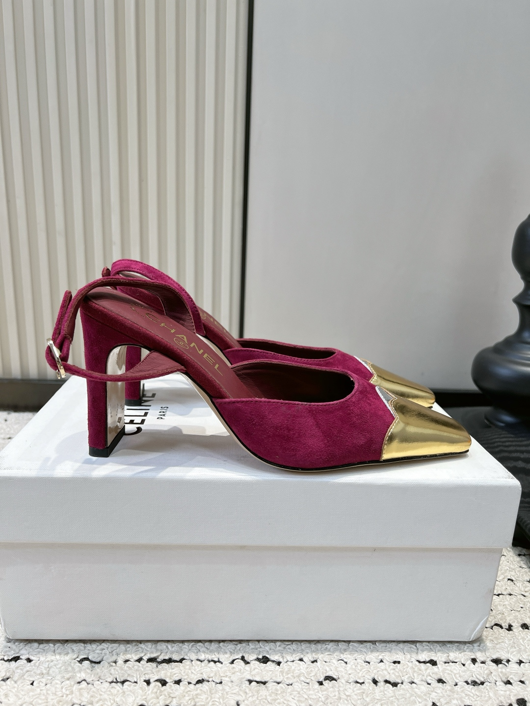 Chanel Women Shoes