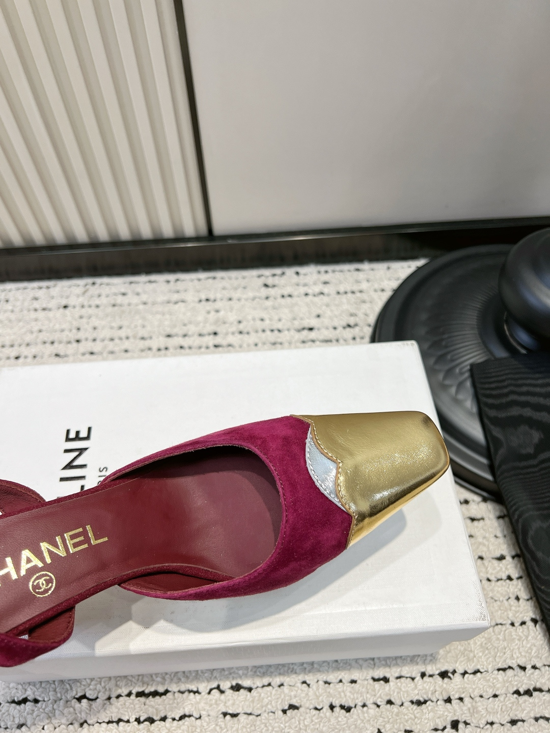 Chanel Women Shoes