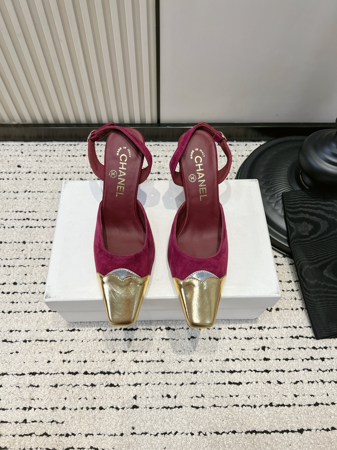 Chanel Women Shoes