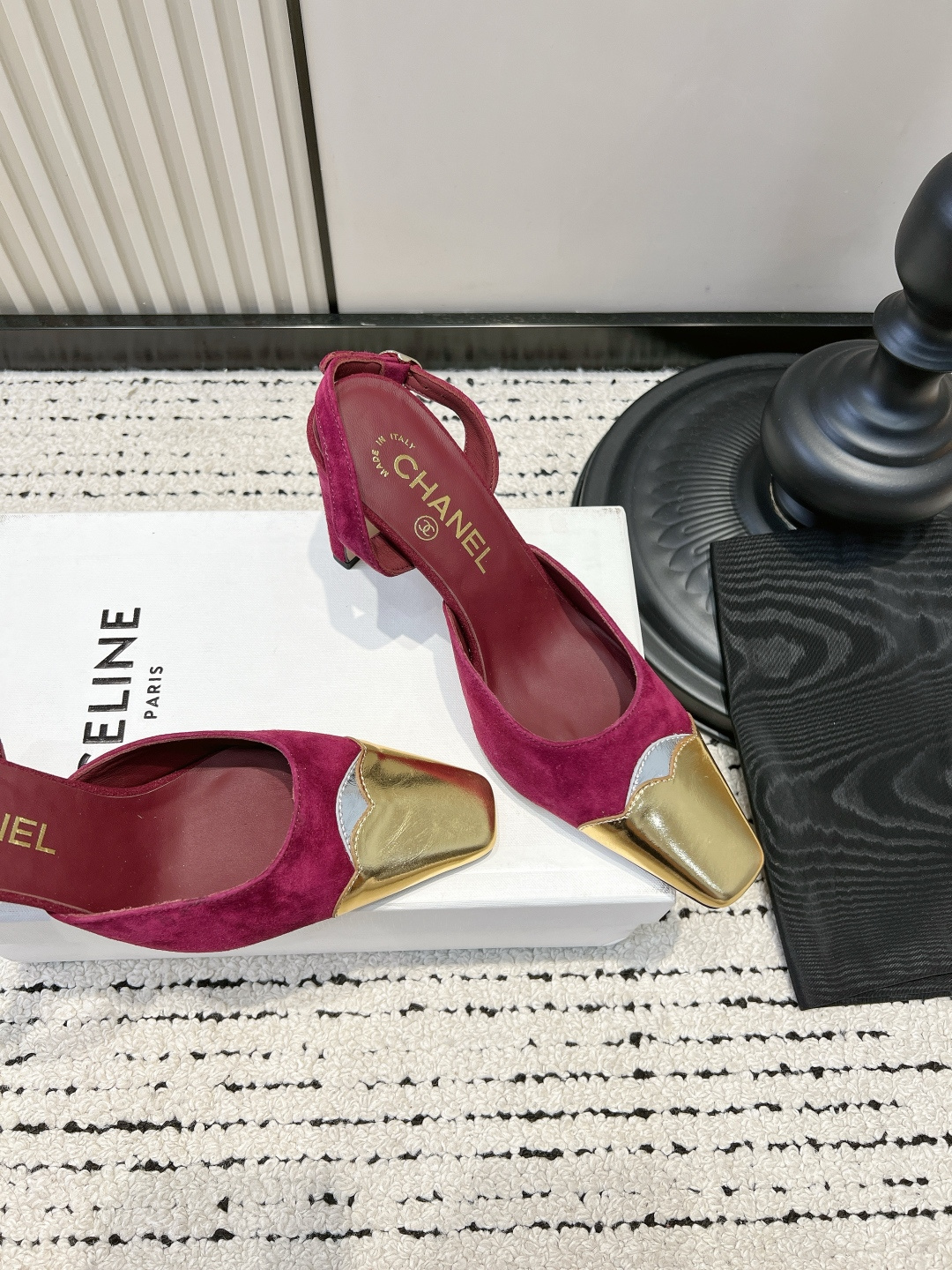 Chanel Women Shoes