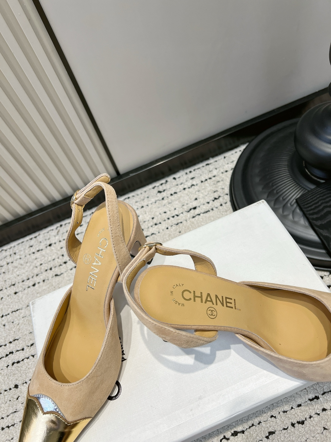 Chanel Women Shoes