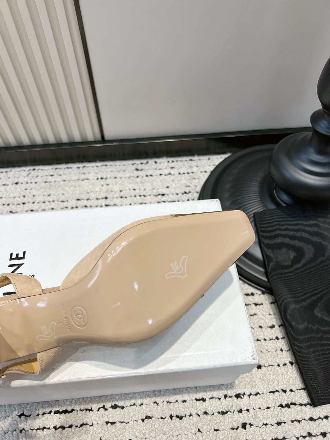 Chanel Women Shoes