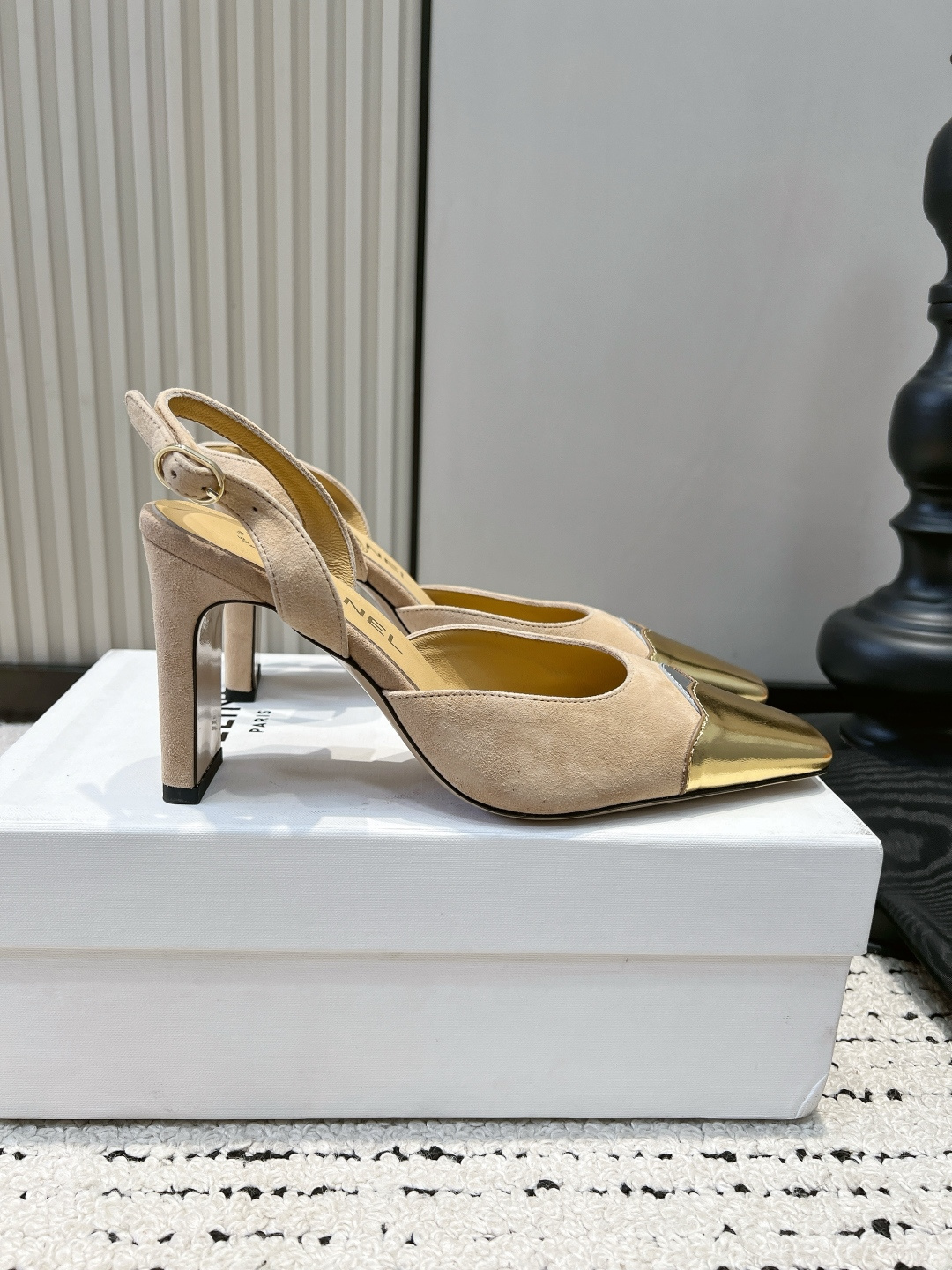 Chanel Women Shoes