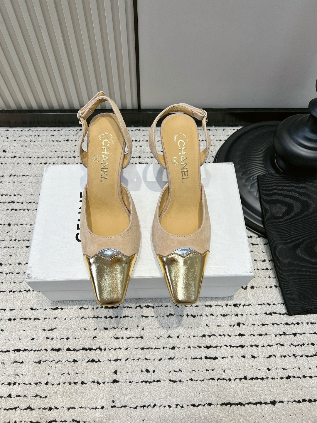Chanel Women Shoes