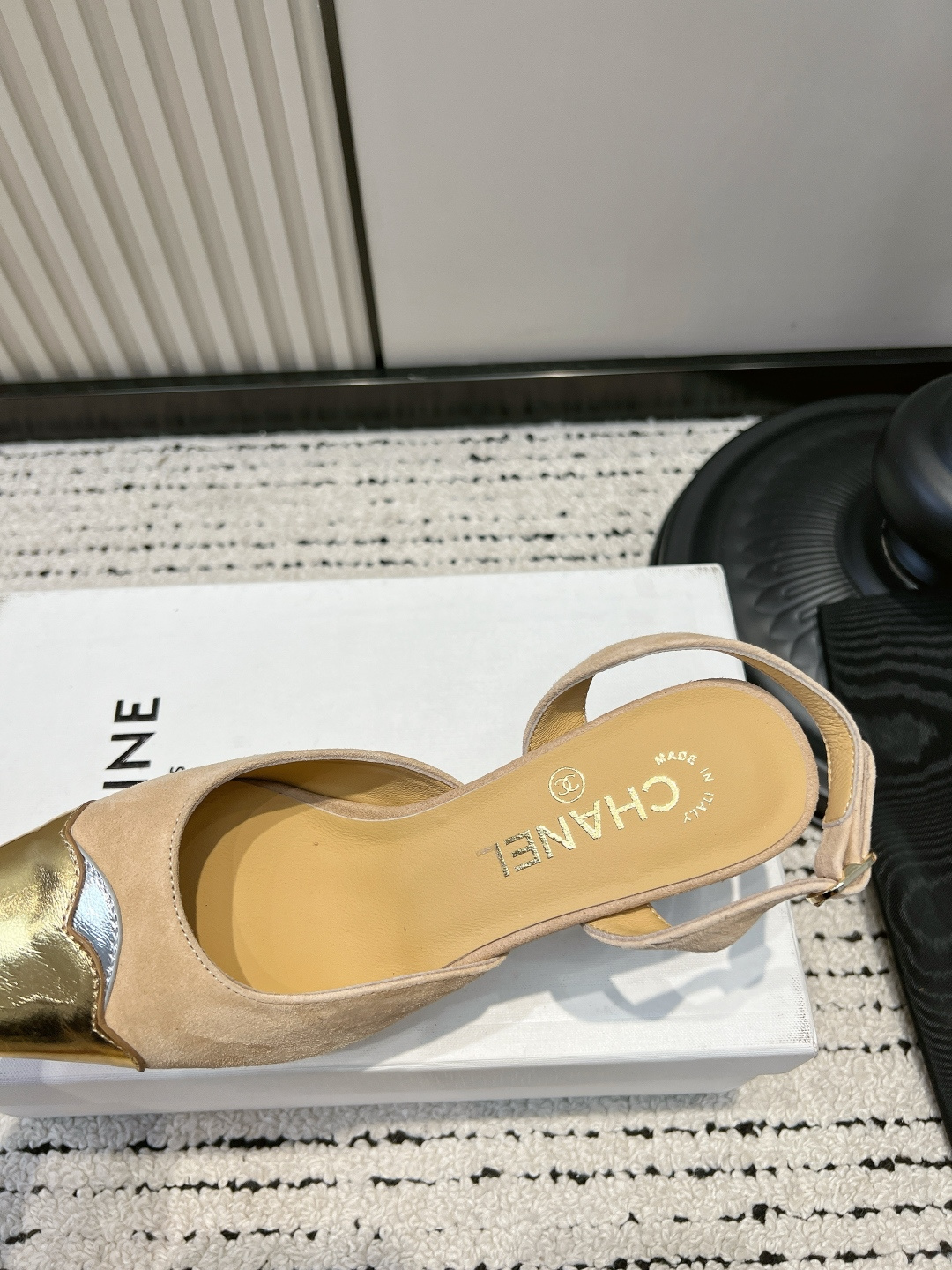Chanel Women Shoes