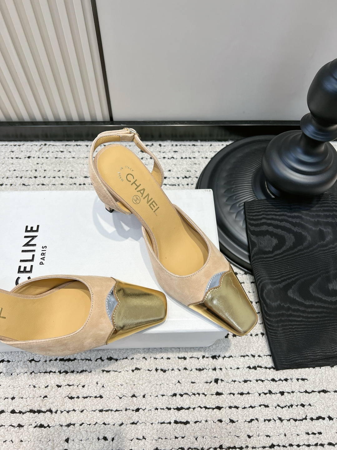 Chanel Women Shoes