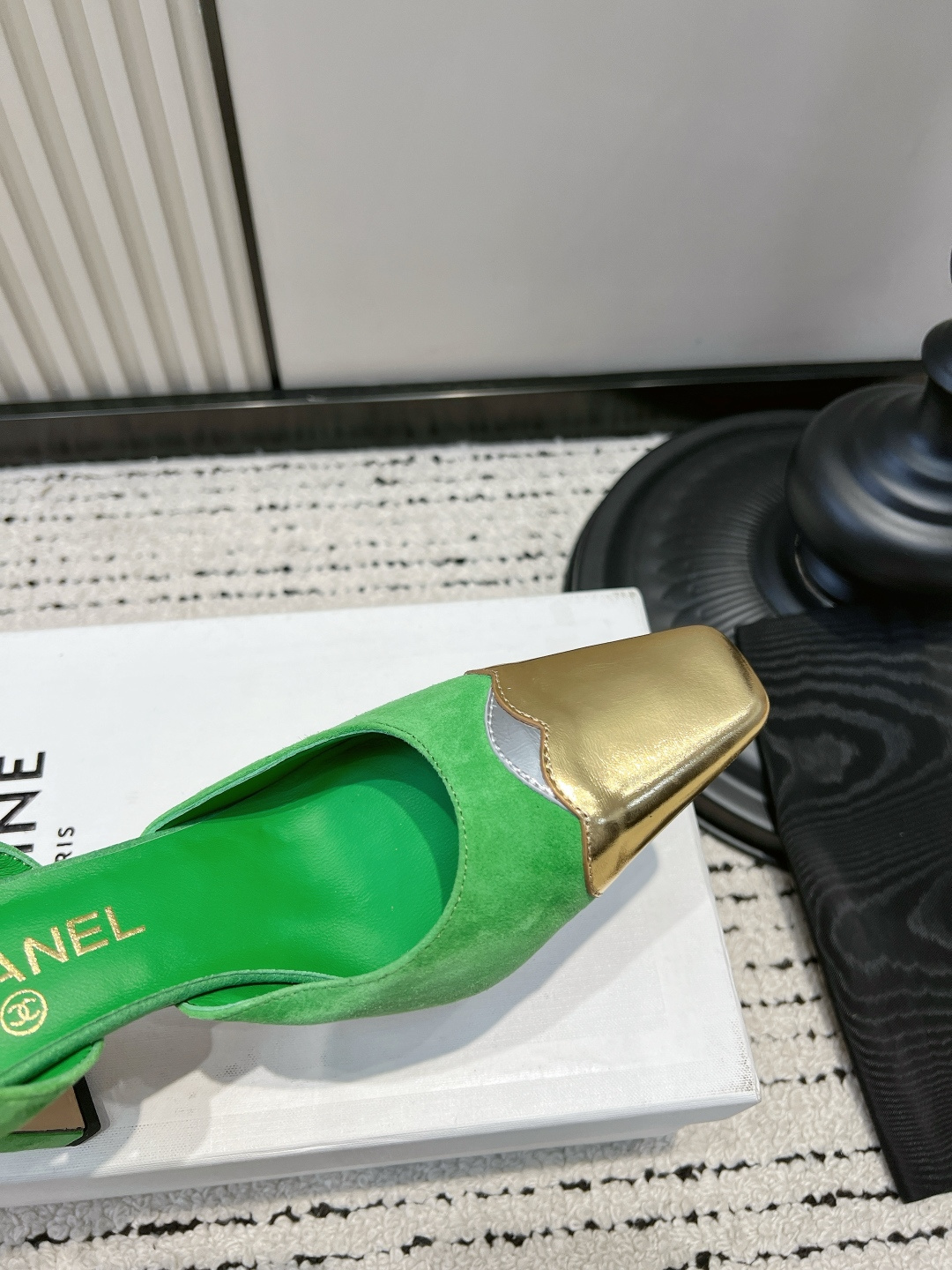 Chanel Women Shoes