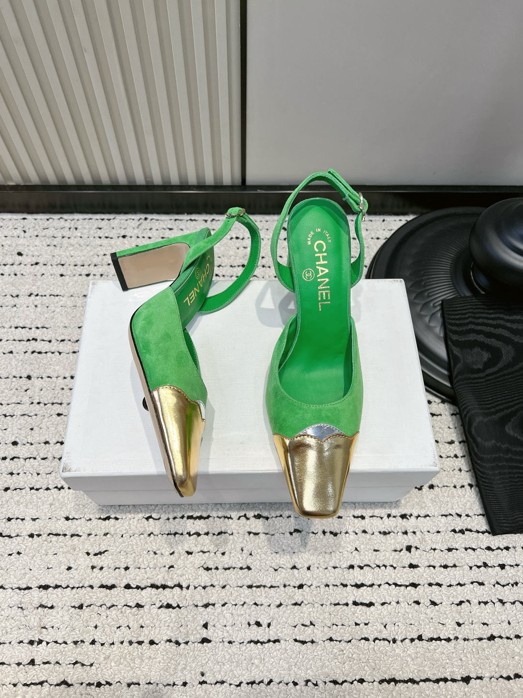 Chanel Women Shoes