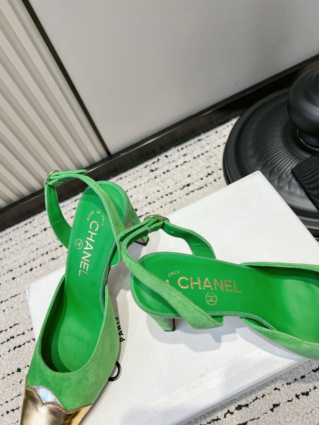 Chanel Women Shoes