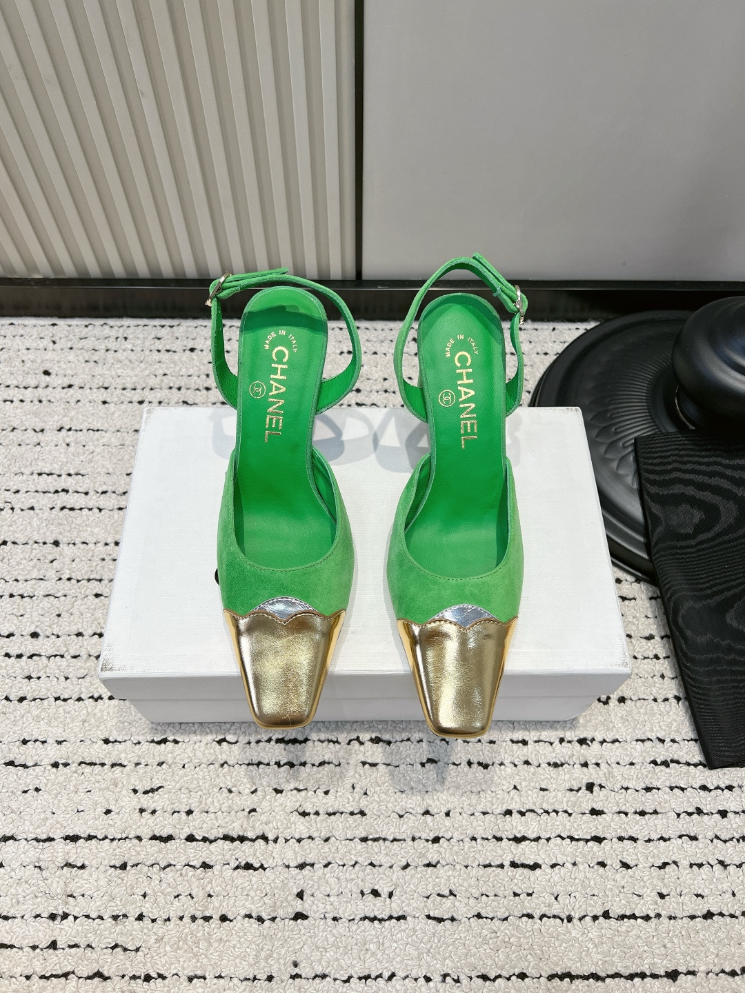 Chanel Women Shoes