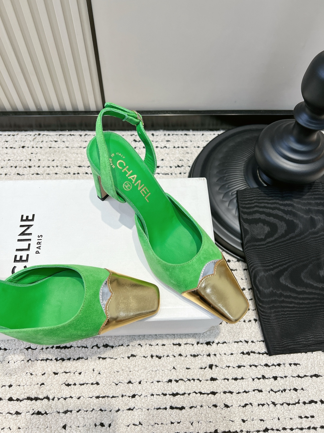 Chanel Women Shoes
