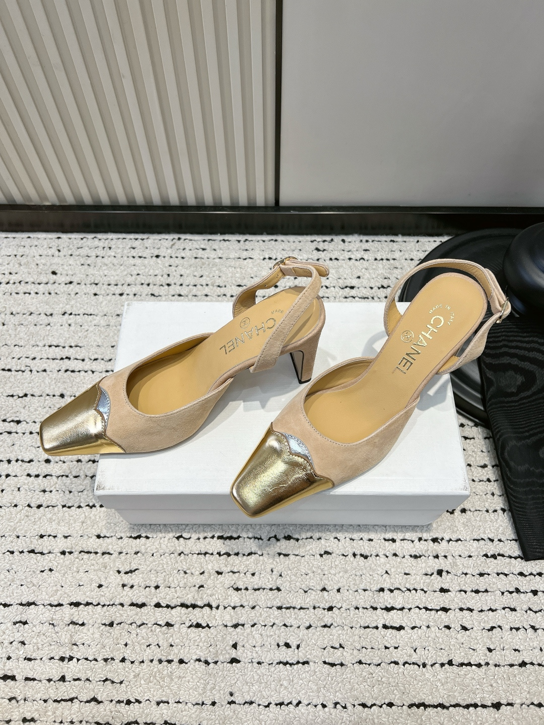 Chanel Women Shoes