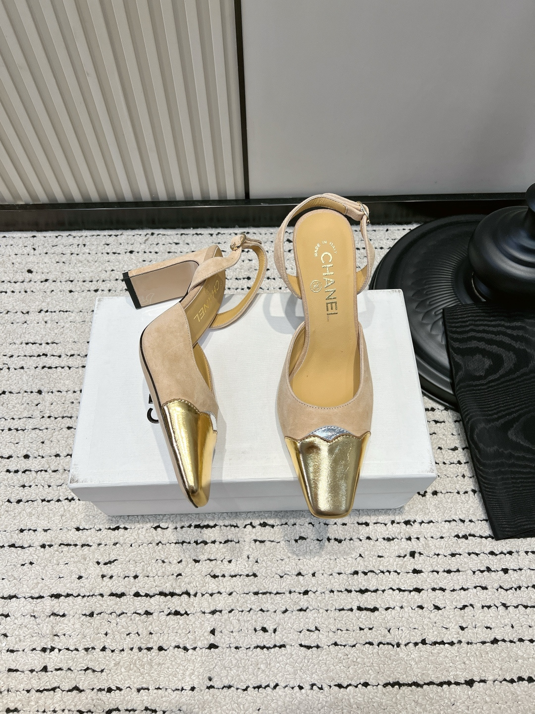 Chanel Women Shoes