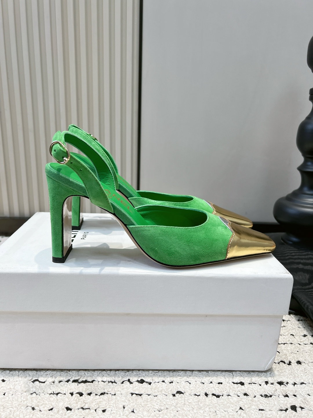 Chanel Women Shoes