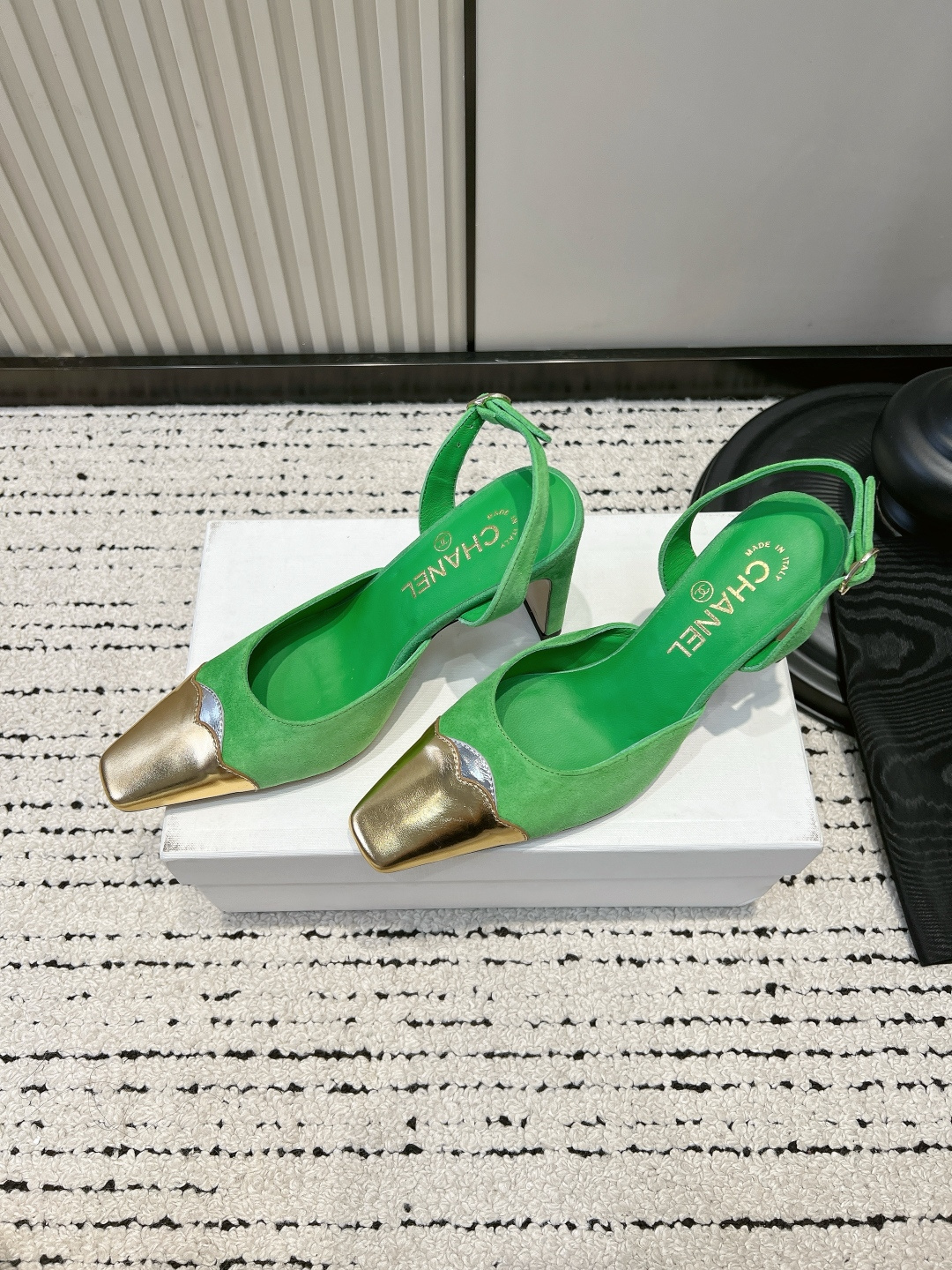 Chanel Women Shoes