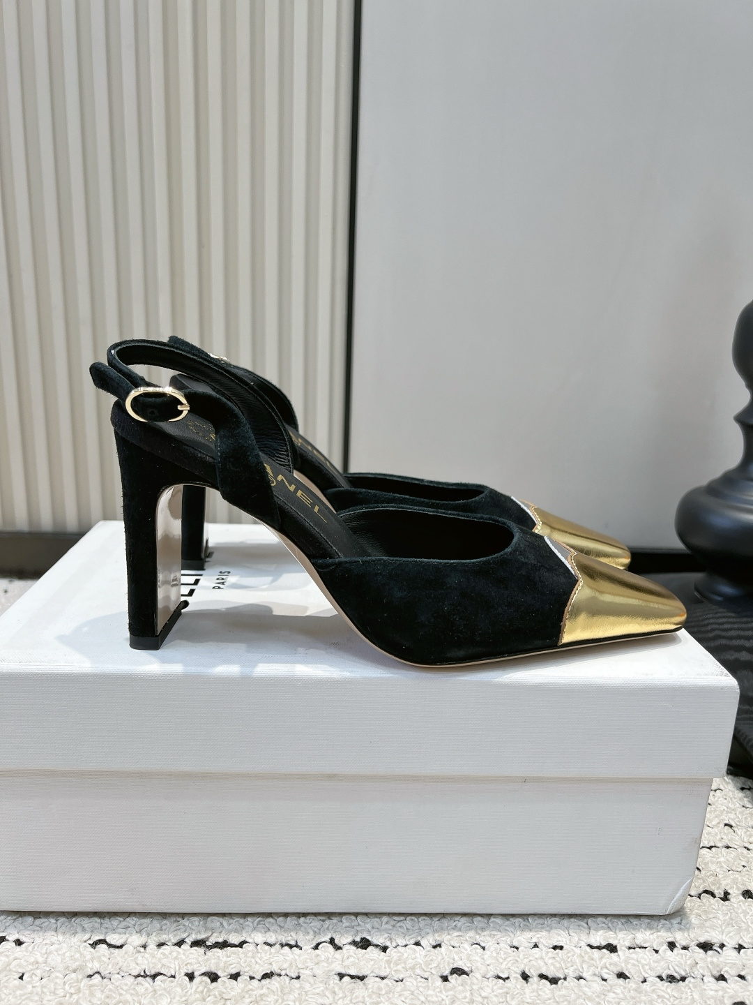 Chanel Women Shoes