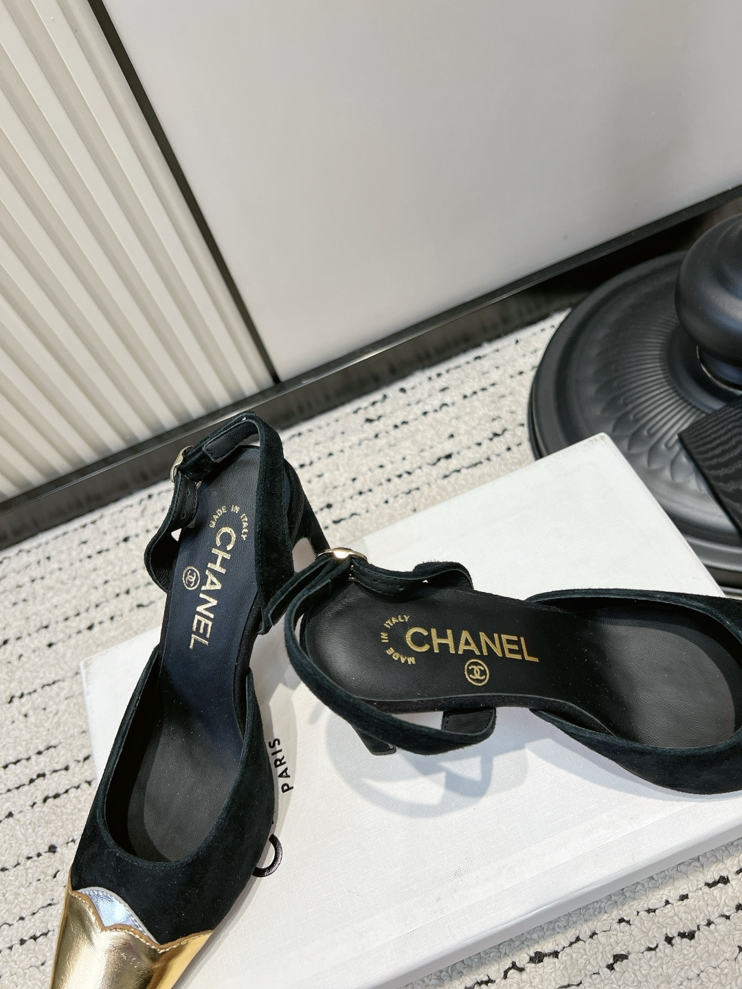 Chanel Women Shoes
